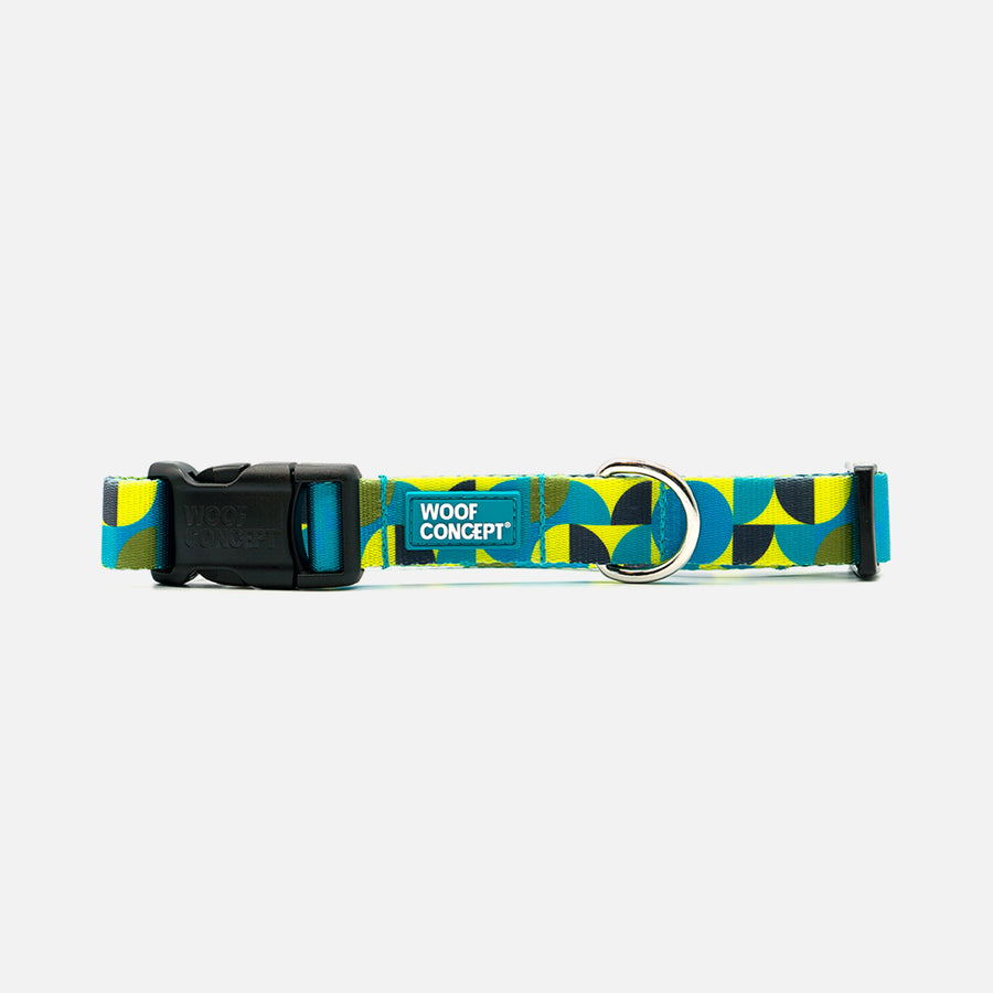 Dog Collar Green