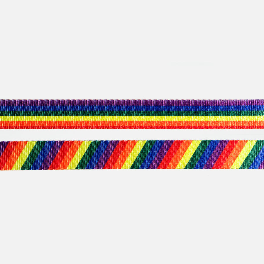 Dog Harness Rainbow