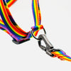 Dog Harness Rainbow