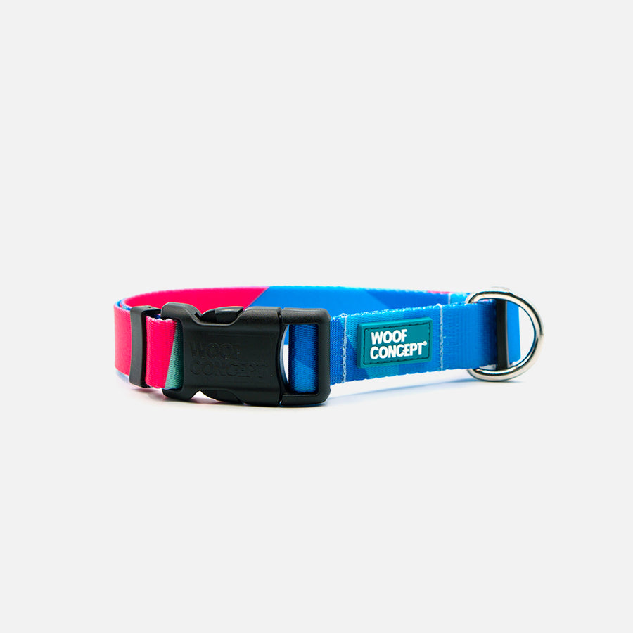 Dog Collar Blue