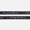 Waterproof Dog Leash Black