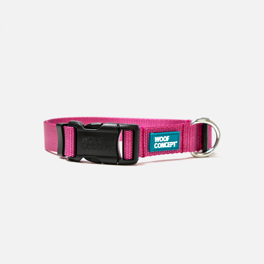 Dog Collar Pink