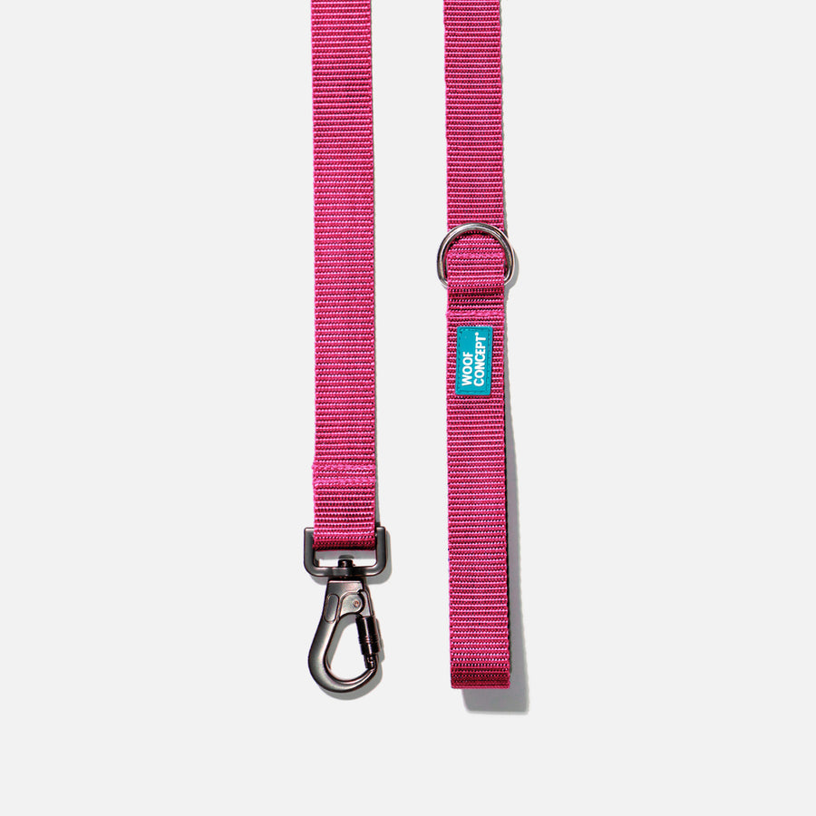 Dog Leash Pink