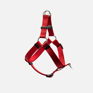 Dog Harness Red