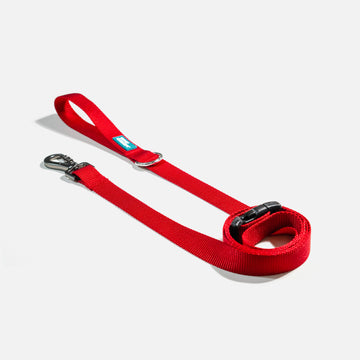 Dog Leash Red