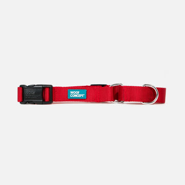 Dog Martingale Red