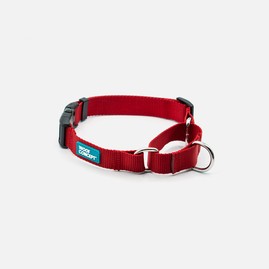 Dog Martingale Red