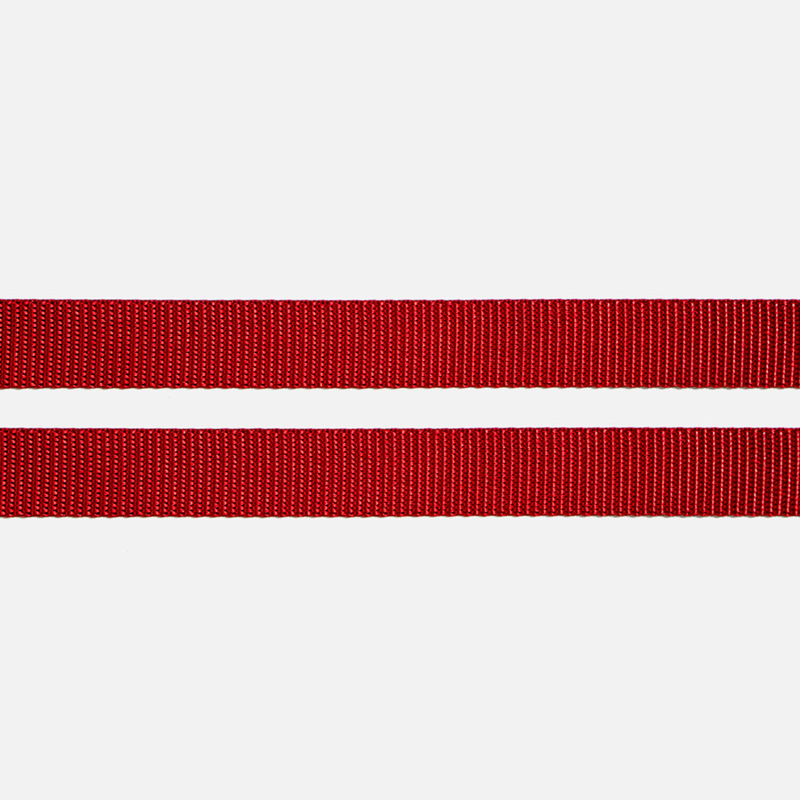 Dog Leash Red