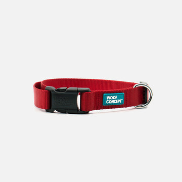 Dog Collar Red