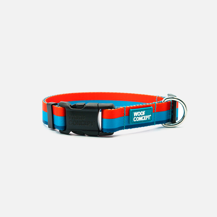 Dog Collar Blue