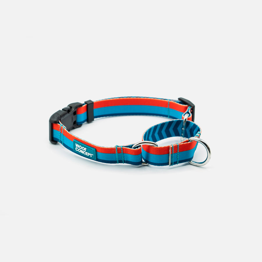 Fabric Martingale Blue