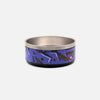 Dog Bowl Purple