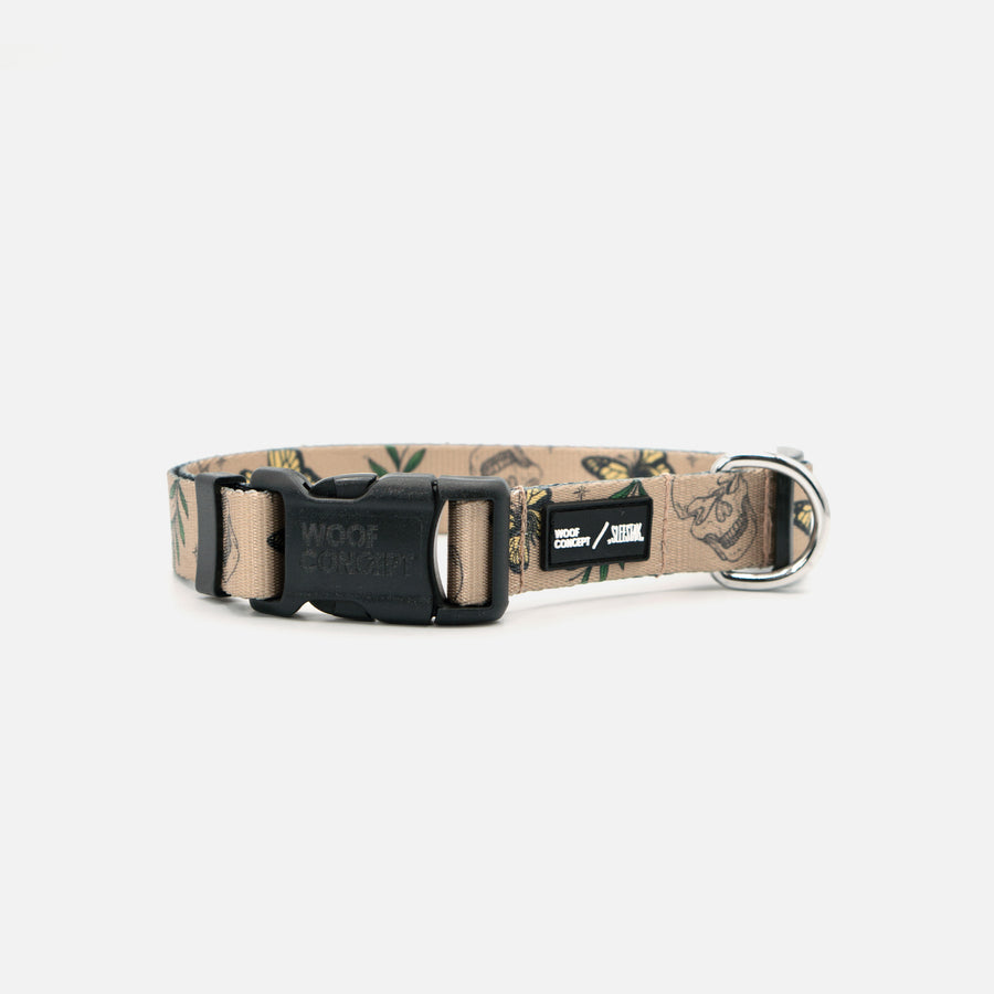 Dog Collar Brown