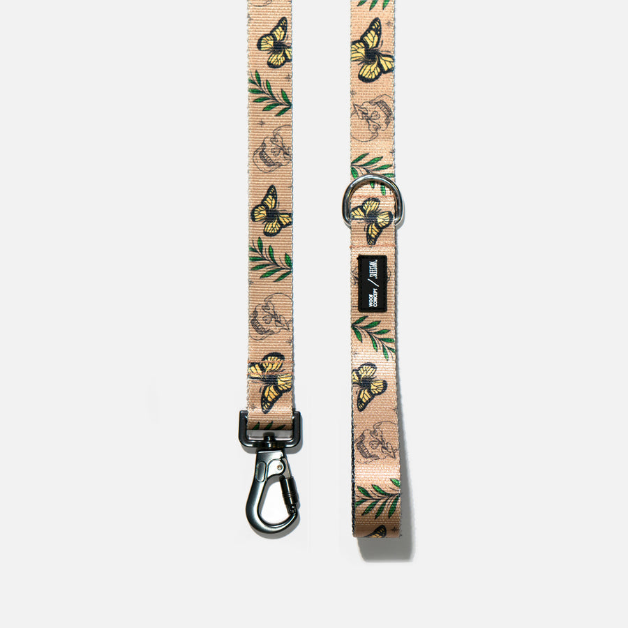 Sleestak x Woof Concept | Dog Leash