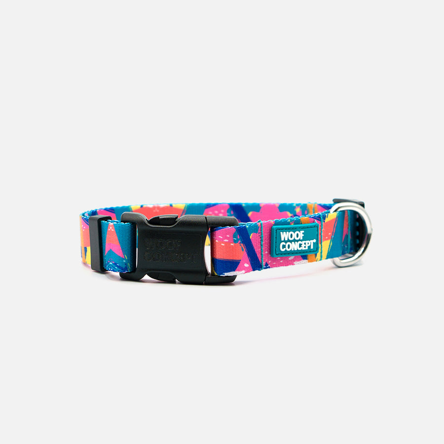 Dog Collar Pink