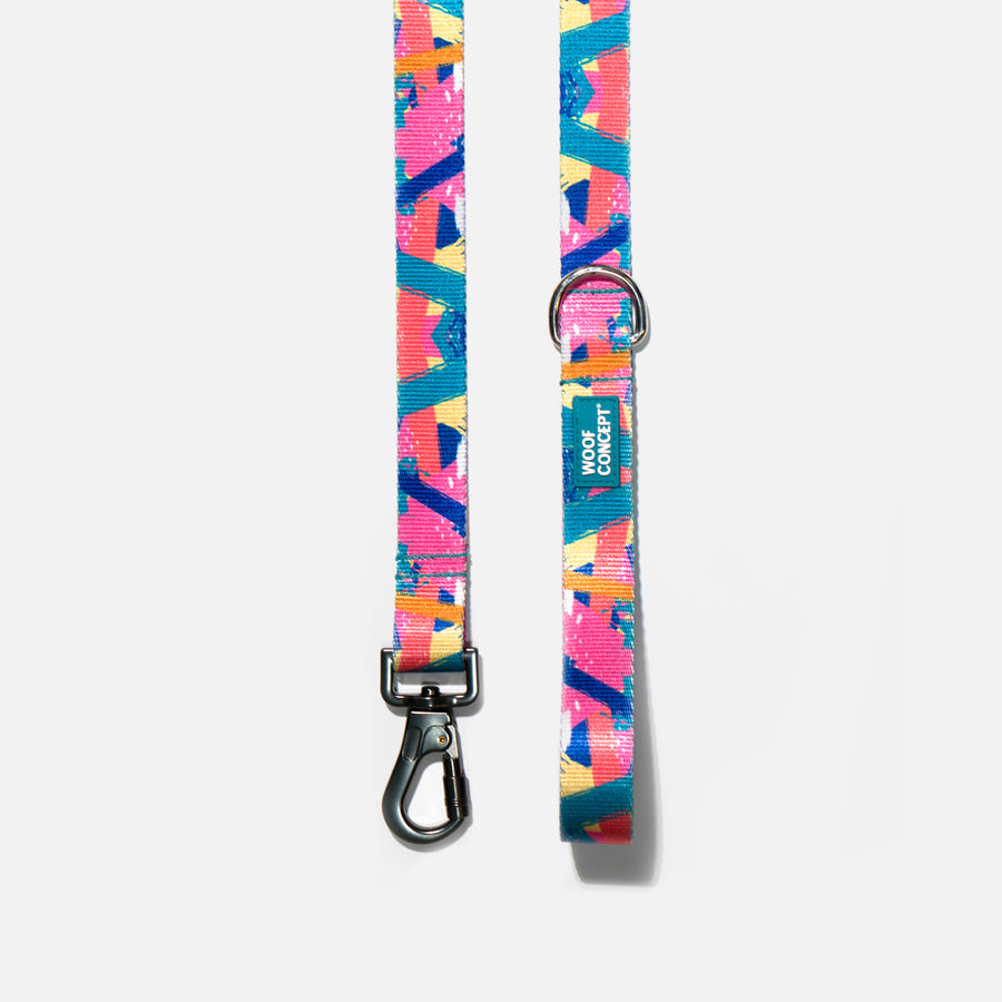 Dog Leash Pink