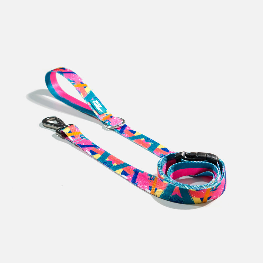 Dog Leash Pink