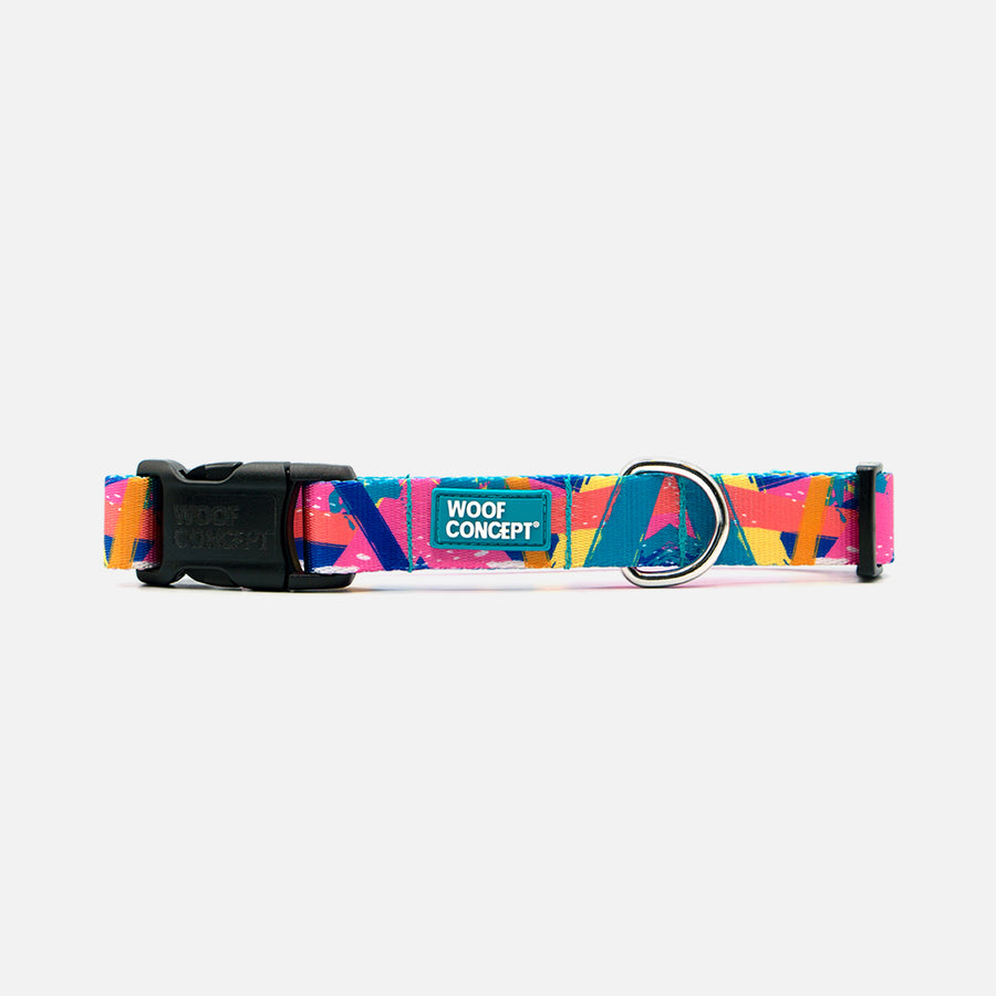 Dog Collar Pink