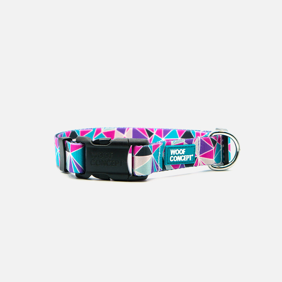 Dog Collar Purple