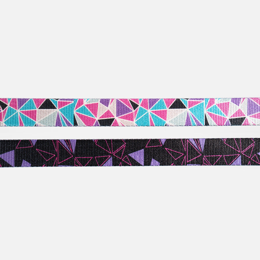 Dog Collar Purple