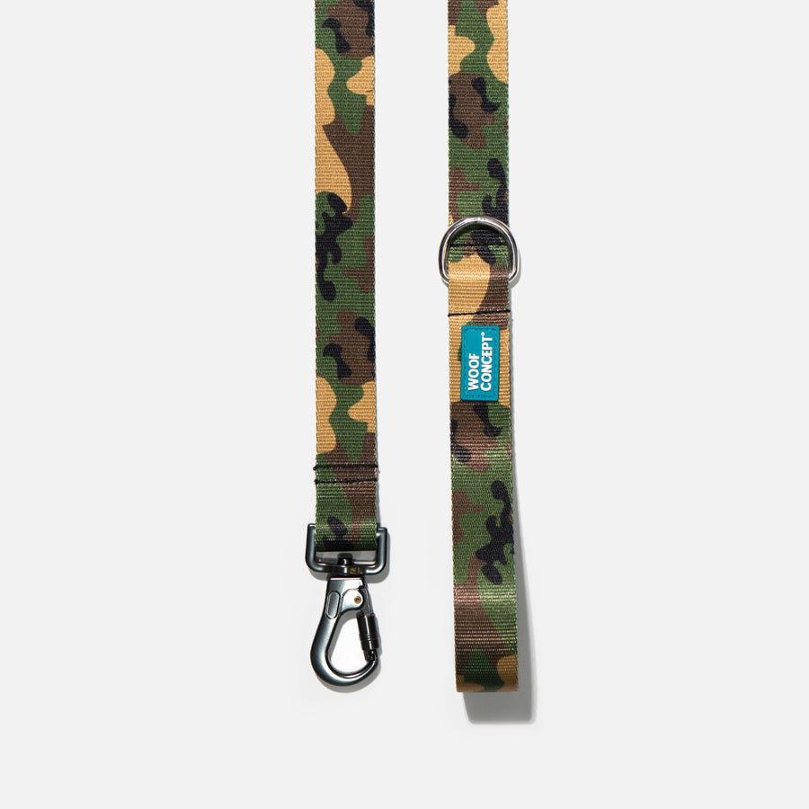 Dog Leash Green