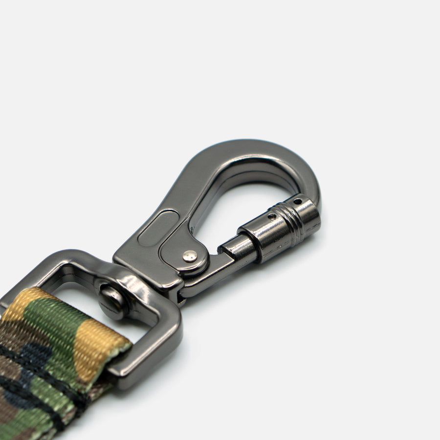 Green Keychain
